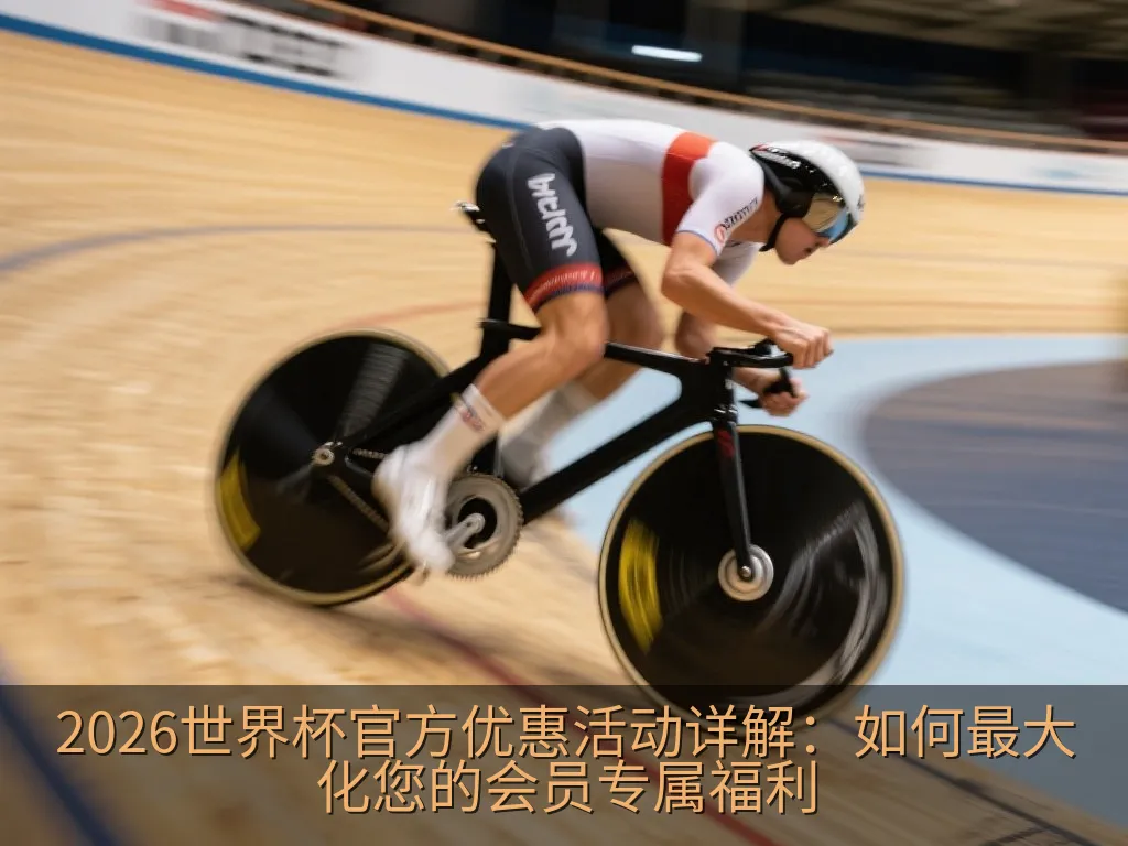 2026世界杯官方优惠活动详解：如何最大化您的会员专属福利